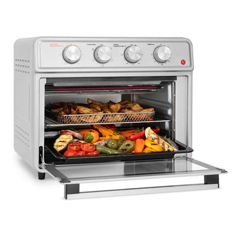 Horno grill aire Continuara.org