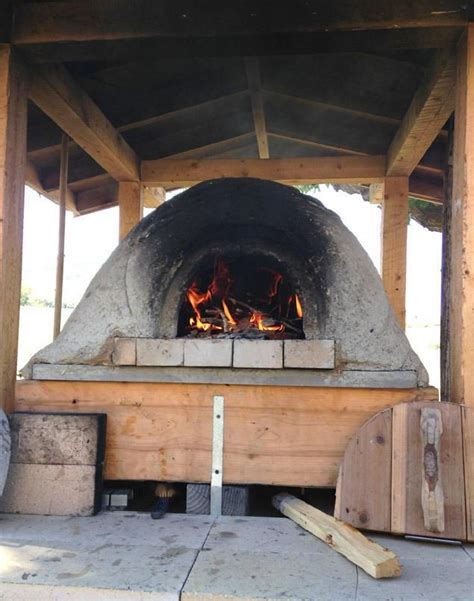 Horno lena caseros Continuara.org