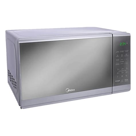 Horno microondas silver Continuara.org