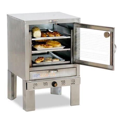 Horno pan Continuara.org