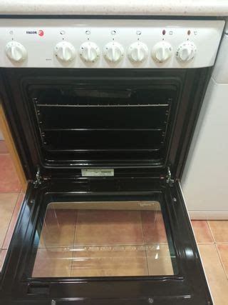 Horno placa fagor Continuara.org