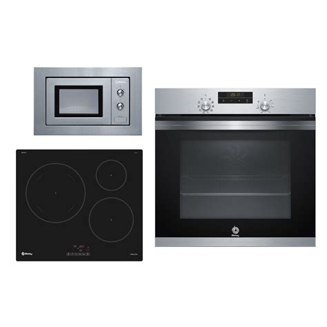 Horno placa induccion Continuara.org