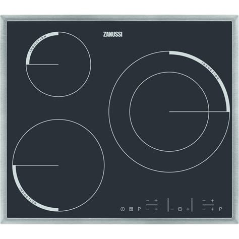 Horno placa zanussi Continuara.org