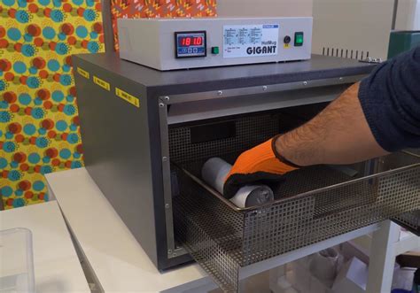 Horno sublimacion Continuara.org
