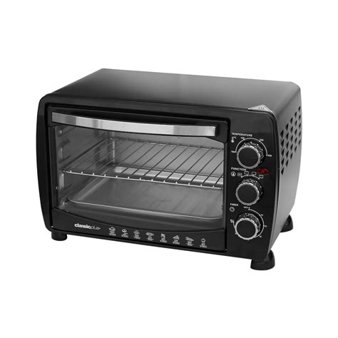 Horno tostador Continuara.org