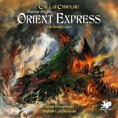 Horror orient express Continuara.org