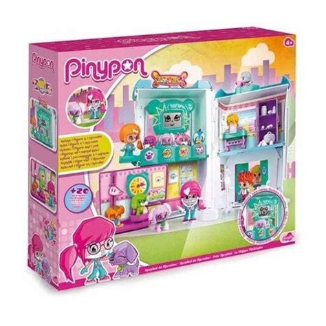 Hospital mascotas pinypon Continuara.org
