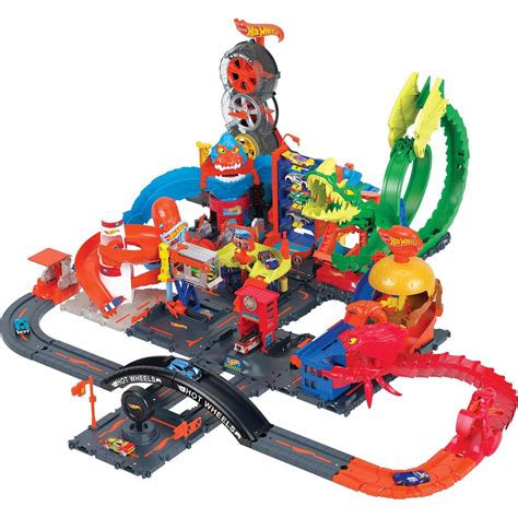 Hot wheels city Continuara.org