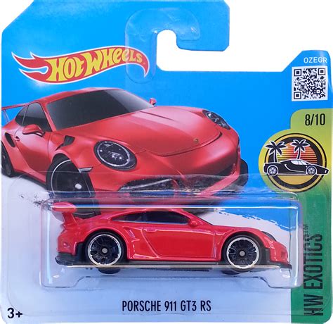 Hot wheels porsche Continuara.org