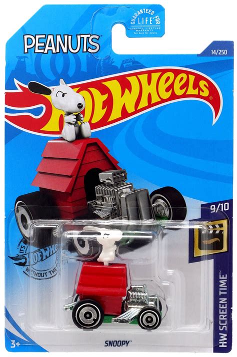 Hot wheels snoopy Continuara.org