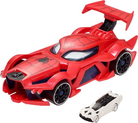 Hot wheels spider Continuara.org