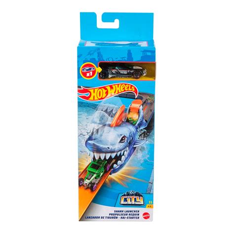 Hot wheels tiburon Continuara.org
