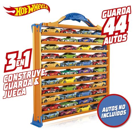 Hotwheels maletin Continuara.org