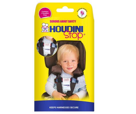 Houdini stop seguridad Continuara.org