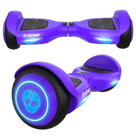 Hover board Continuara.org
