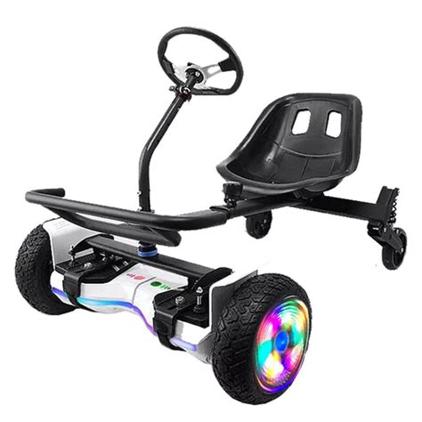 Hoverboard accesorio kart Continuara.org