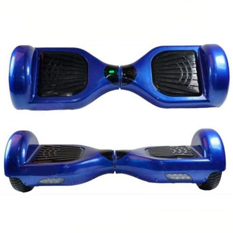 Hoverboard azul Continuara.org