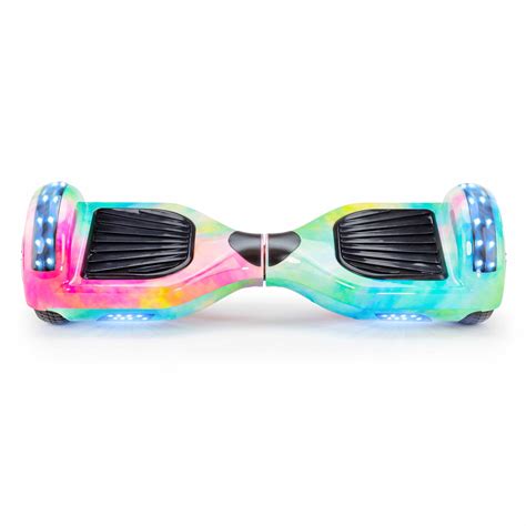 Hoverboard colores Continuara.org
