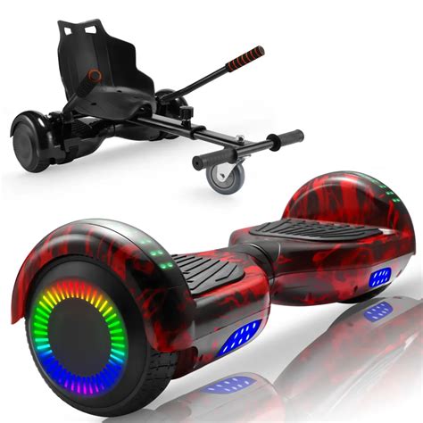 Hoverboard electrico Continuara.org