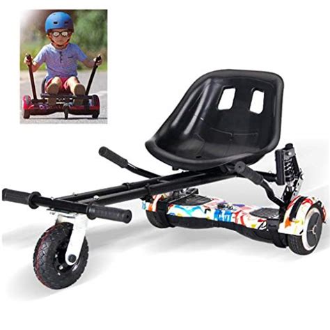Hoverboard mas asiento Continuara.org