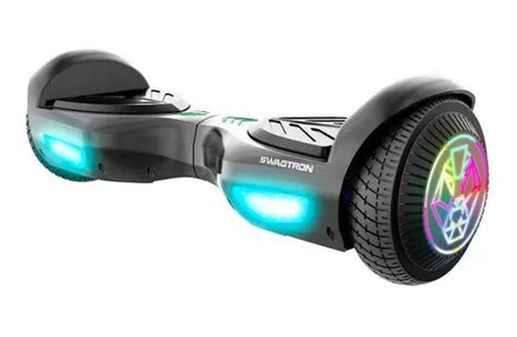 Hoverboard patin electrico Continuara.org