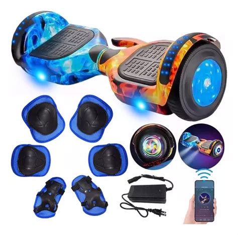 Hoverboard patin Continuara.org