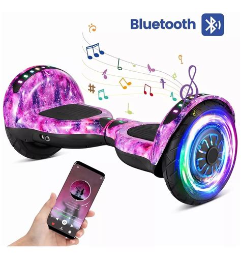 Hoverboard patinete Continuara.org