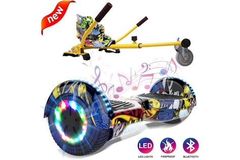 Hoverboard sin usar Continuara.org