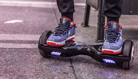 Hoverboard sin uso Continuara.org