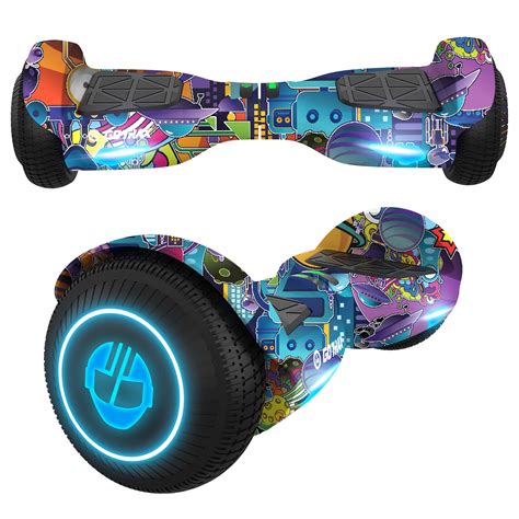Hoverboard Continuara.org