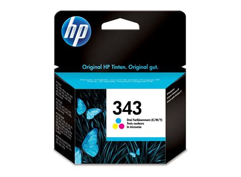 Hp 343 color Continuara.org