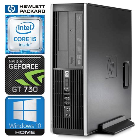 Hp 8100 sff Continuara.org
