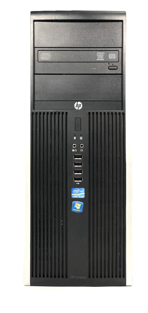 Hp 8200 i5 Continuara.org
