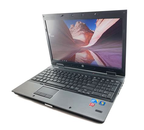 Hp 8540 w Continuara.org