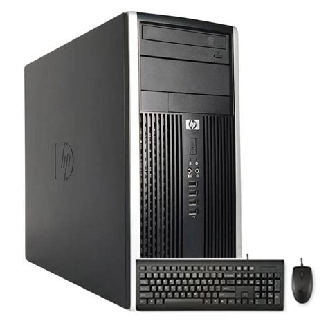 Hp compaq torre Continuara.org