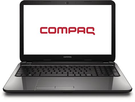 Hp compaq Continuara.org