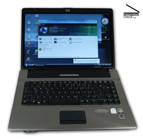 Hp cpmpaq Continuara.org