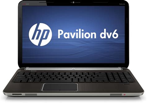 Hp dv6 intel Continuara.org