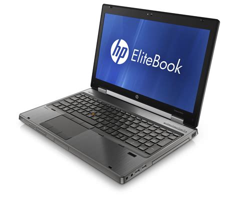 Hp elitebook 8560w Continuara.org