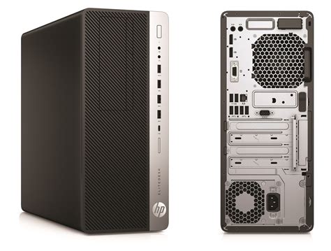 Hp elitedesk pc Continuara.org