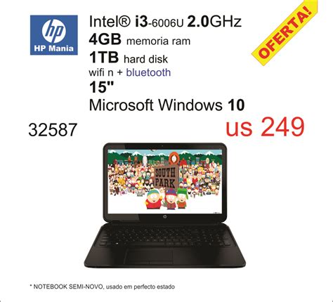 Hp i3 perfecto Continuara.org