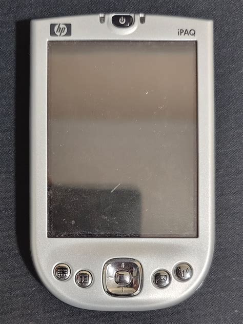 Hp ipaq Continuara.org