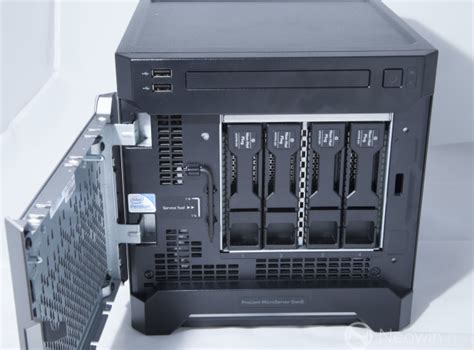 Hp microserver gen8 Continuara.org