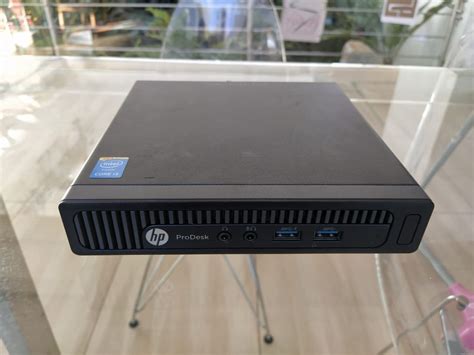 Hp mini i3 Continuara.org
