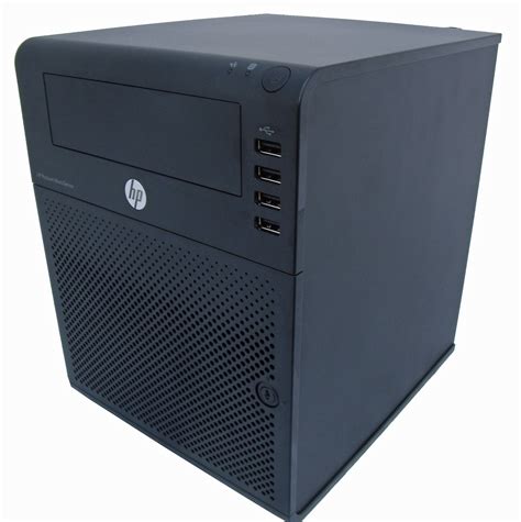 Hp proliant microserver Continuara.org