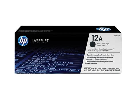 Hp q2612a original Continuara.org