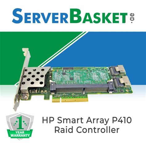 Hp smart array Continuara.org