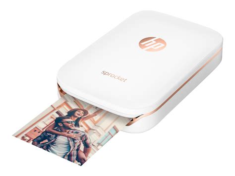 Hp sprocket Continuara.org