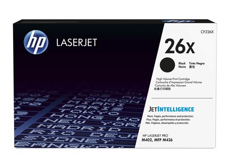 Hp toner original Continuara.org
