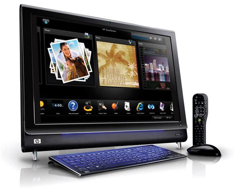 Hp touchsmart Continuara.org